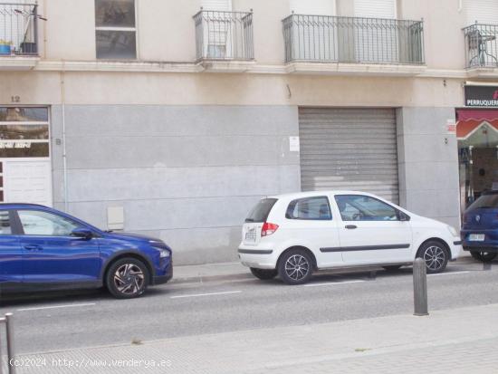 LOCAL COMERCIAL EN VENTA - TARRAGONA