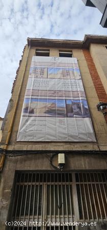  EXCLUSIVAS VIVIENDAS EN EL CASCO HISTORICO DE LEÓN - LEON 