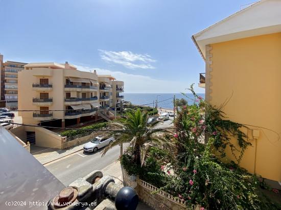 ALQUILER DE APARTAMENTO CON VISTAS AL MAR EN CAN PASTILLA - BALEARES