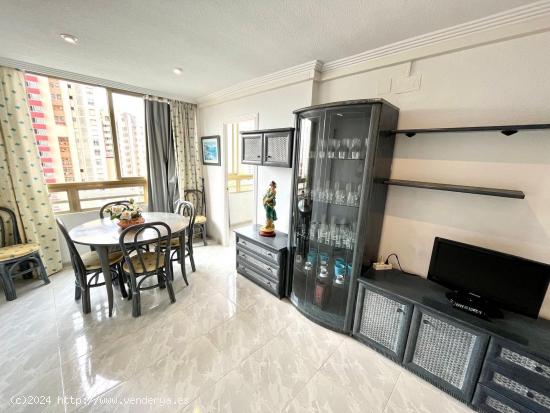  Apartamento reformado de 2 dormitorios en playa levante www.inmobiliarialesdunes.com - ALICANTE 