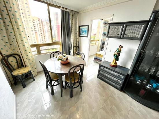 Apartamento reformado de 2 dormitorios en playa levante www.inmobiliarialesdunes.com - ALICANTE