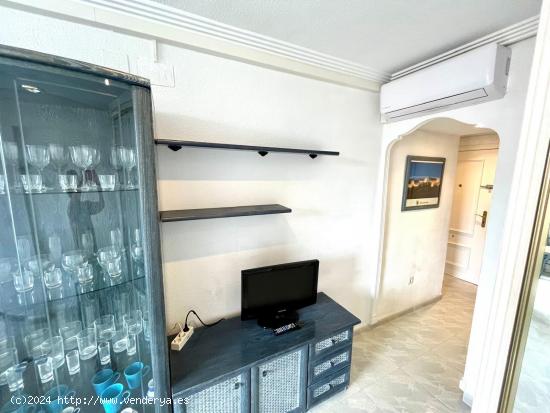 Apartamento reformado de 2 dormitorios en playa levante www.inmobiliarialesdunes.com - ALICANTE