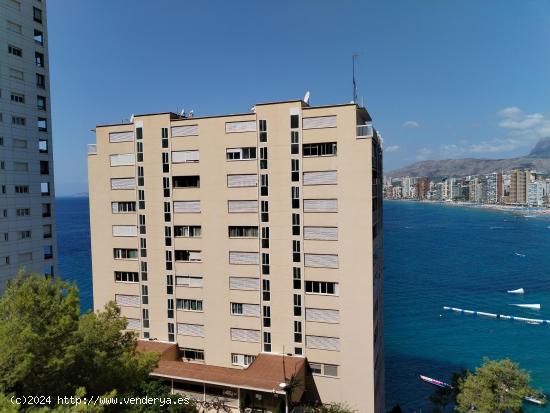 Apartamento en zon rincon de loix.   habitaciones, 1 baño, parking y piscina comunitaria. - ALICANT