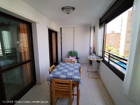 Apartamento en zon rincon de loix.   habitaciones, 1 baño, parking y piscina comunitaria. - ALICANT