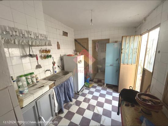 ¡¡OPORTUNIDAD!! CASA EN LA ZONA DE PADRE JESUS - MALAGA