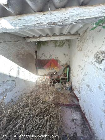 ¡¡OPORTUNIDAD!! CASA EN LA ZONA DE PADRE JESUS - MALAGA