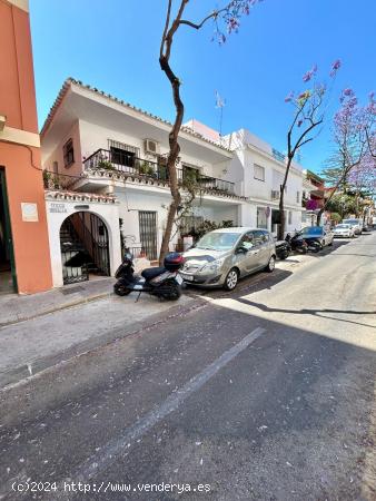  Casa Tipo Chalet en el centro de Fuengirola - MALAGA 