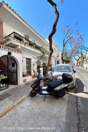 Casa Tipo Chalet en el centro de Fuengirola - MALAGA