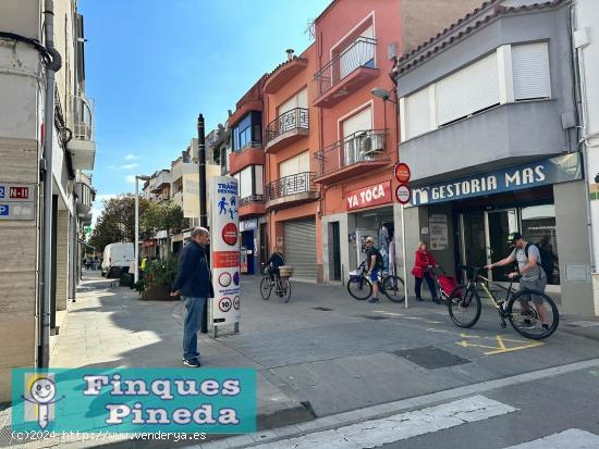 INMUEBLE SIN POSESIÓN en el centro de Malgrat de Mar - BARCELONA