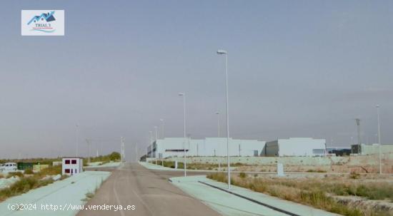 Venta Nave Industrial en Pina de Ebro - Zaragoza - ZARAGOZA