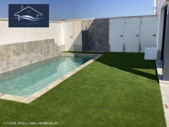 CHALET EN VENTA EN MUTXAMIEL ALICANTE - ALICANTE