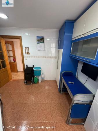 SE VENDE PISO EN CHINCHILA DE MONTE - ARAGON - ALBACETE