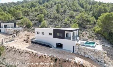 VILLA EN ALBANILLA, MURCIA - MURCIA