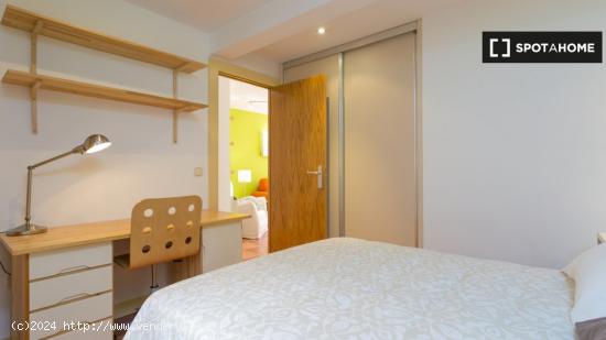 Apartamento entero de 2 dormitorios en Getafe. - MADRID