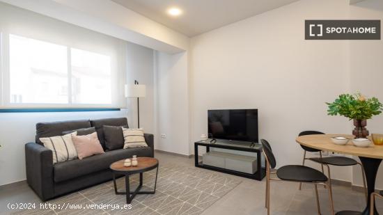 Apartamento de un dormitorio en alquiler en Valencia - VALENCIA