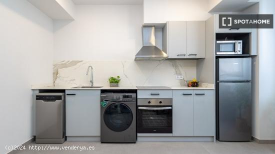 Apartamento de un dormitorio en alquiler en Valencia - VALENCIA