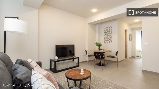 Apartamento de un dormitorio en alquiler en Valencia - VALENCIA