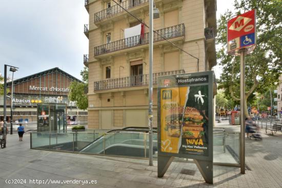 PISO - EN HOSTAFRANCS - CÓMPRELO por sólo 459€/mes - BARCELONA