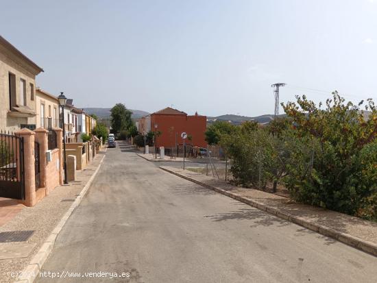 SOLAR URBANO EN CARTAOJAL - MALAGA