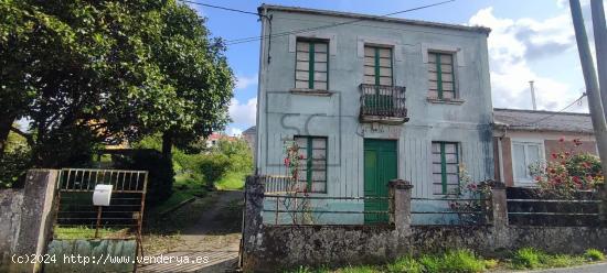  CASA CON FINCA PARA REFORMA INTEGRAL EN NARÓN - A CORUÑA 