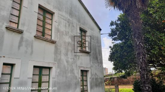 CASA CON FINCA PARA REFORMA INTEGRAL EN NARÓN - A CORUÑA