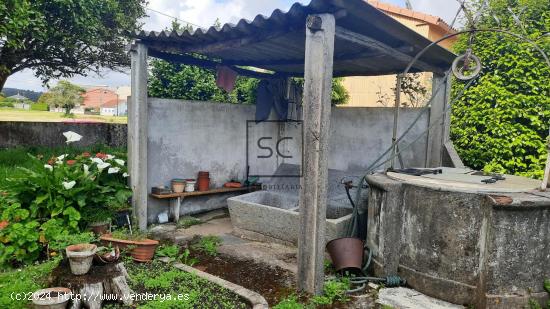 CASA CON FINCA PARA REFORMA INTEGRAL EN NARÓN - A CORUÑA