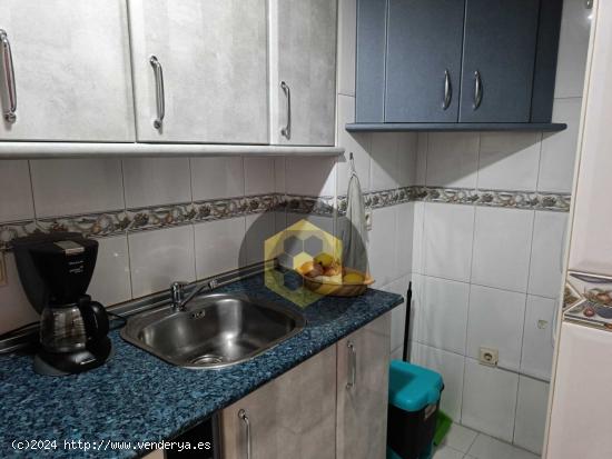 LT / Apartamento de UN dormitorio en zona barrio Periodistas. - GRANADA