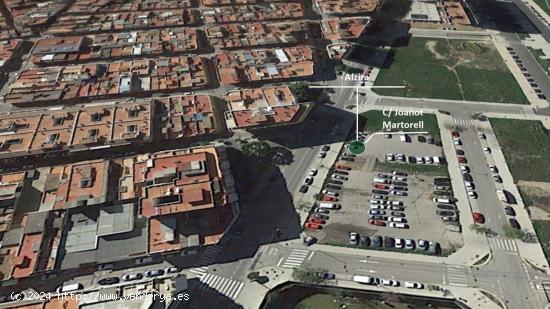 Solares en Alzira - VALENCIA