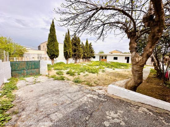 Se vende terreno urbano en la Zubia - GRANADA