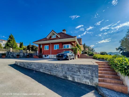 Maravilloso chalet independiente. - CANTABRIA