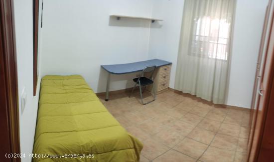 ALQUILER POR HABITACIONES JUNTO A LA FACULTAD DE DERECHO - CORDOBA