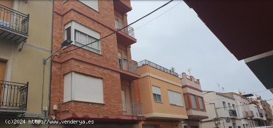  SE VENDE MARAVILLOSO PISO EN EL CENTRO DE LA VALL D'UIXO MUY ECONOMICO - CASTELLON 