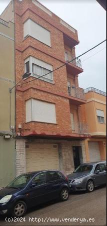 SE VENDE MARAVILLOSO PISO EN EL CENTRO DE LA VALL D'UIXO MUY ECONOMICO - CASTELLON