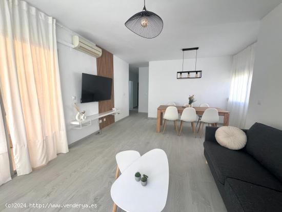  Fuengirola, Los Boliches, 3 dorm y 2 baños - MALAGA 