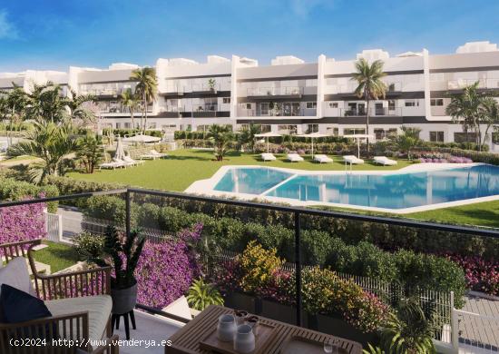 APARTAMENTOS NUEVOS EN VENTA EN GRAN ALACANT, COSTA BLANCA - ALICANTE