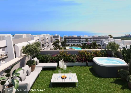 APARTAMENTOS NUEVOS EN VENTA EN GRAN ALACANT, COSTA BLANCA - ALICANTE