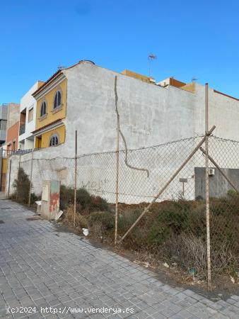 ¡Oportunidad Única! Venta de Terreno Urbano de 90 m² en Cruce de Arinaga Precio de oportunidad - 