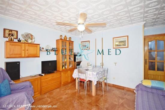 APARTAMENTO A 2 MINUTOS DE LA PLAYA EN PUERTO DE MAZARRÓN - MURCIA