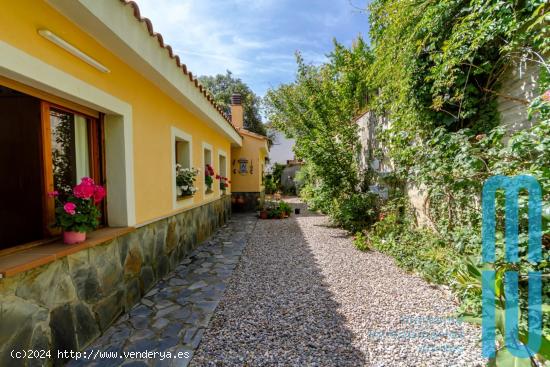 Preciosa casa en plena naturaleza - BARCELONA