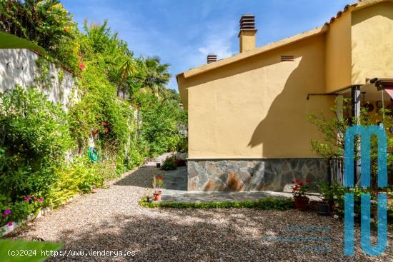 Preciosa casa en plena naturaleza - BARCELONA