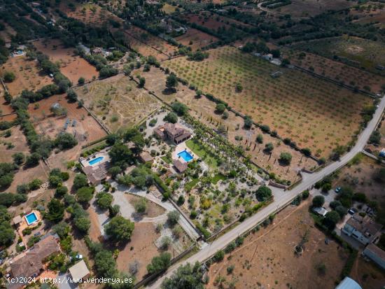 Finca exclusiva en Llucmajor: su refugio en Mallorca - BALEARES