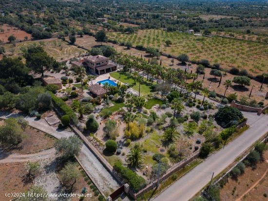 Finca exclusiva en Llucmajor: su refugio en Mallorca - BALEARES