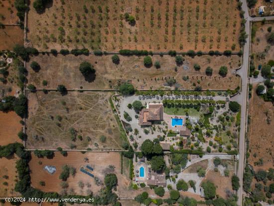 Finca exclusiva en Llucmajor: su refugio en Mallorca - BALEARES