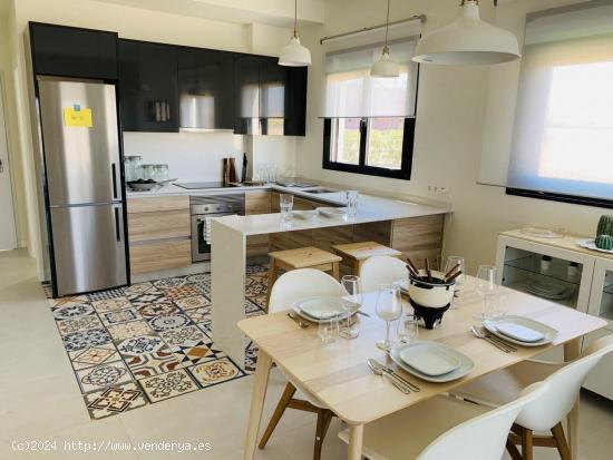 APARTAMENTOS NUEVOS EN CAMPO DE GOLF DE CONDADO DE ALHAMA - MURCIA