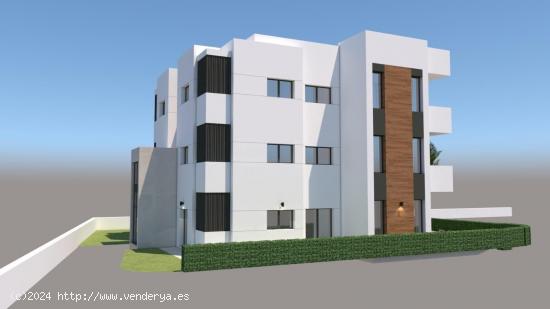 RESIDENCIAL DE OBRA NUEVA EN LOS ALCAZARES - MURCIA