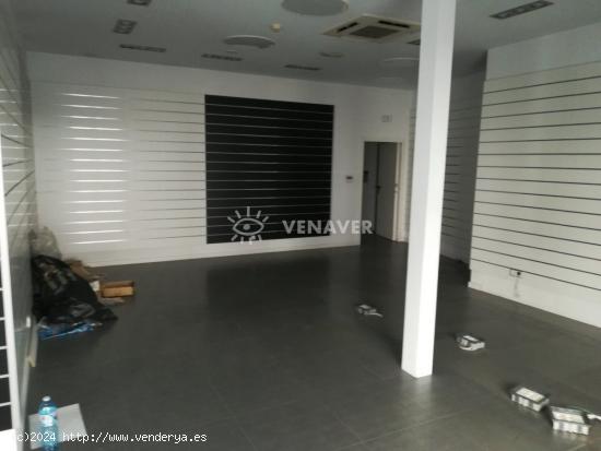 LOCAL COMERCIAL CENTRO - ORENSE