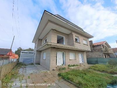  CASA INDEPENDIENTE EN NOALLA SANXENXO - PONTEVEDRA 