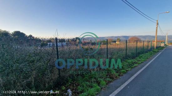 SUELO URBANO EN A ZAPATEIRA, ARTEIXO - A CORUÑA