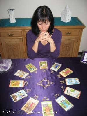  Videncia Tarot Alta Magia Blanca 