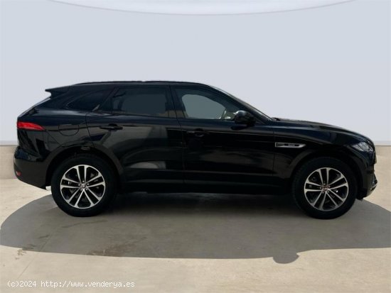 Se Vende JAGUAR F-Pace 2.0L i4D 132kW R-Sport Auto